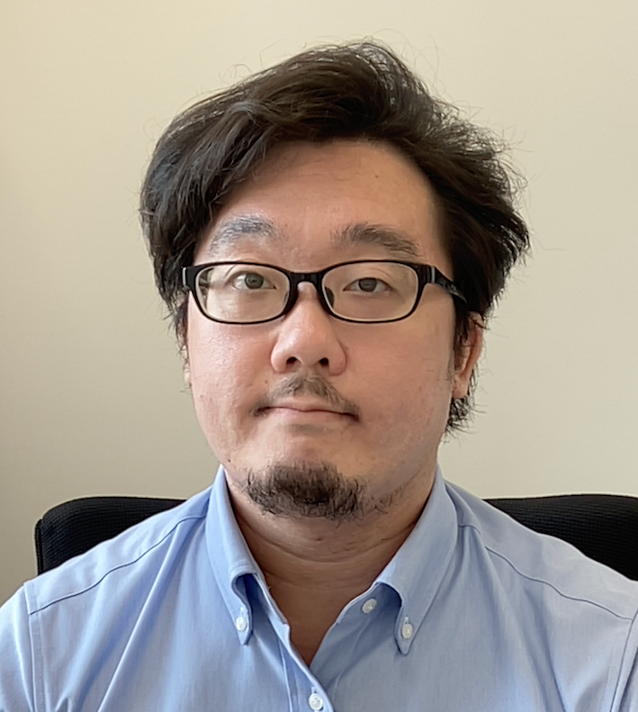 Dr. Keita Takenouchi