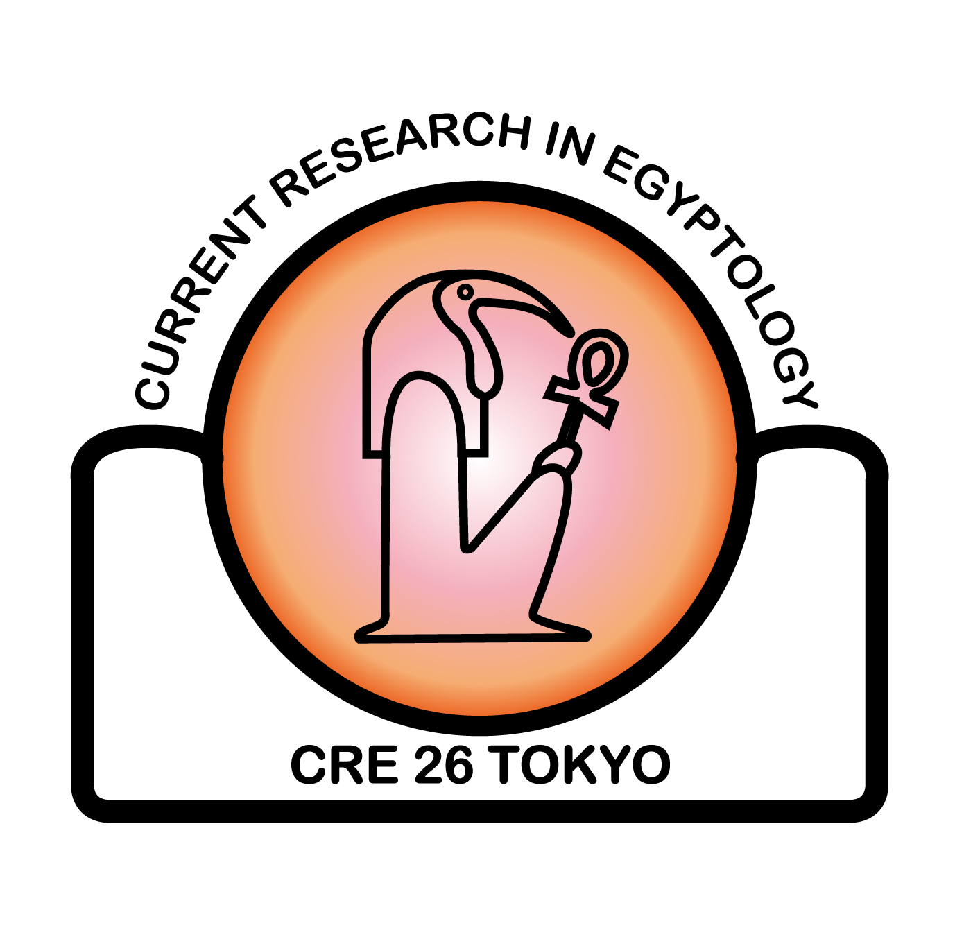 CRE 26 Tokyo Logo